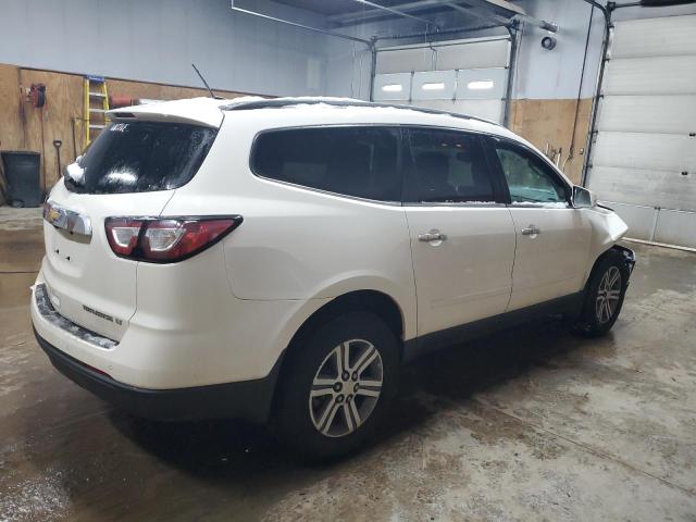 Photo 3 from auction – 2015 CHEVROLET TRAVERSE L with VIN 1GNKVGKD9FJ244257
