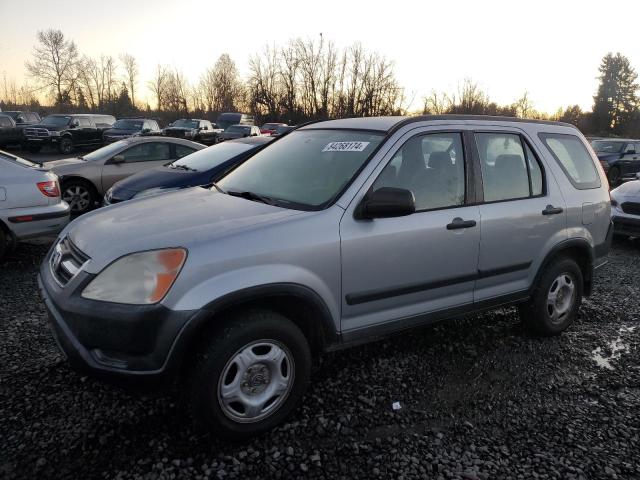 HONDA CR-V LX 2003 with VIN JHLRD78443C011200 - Photo from auction