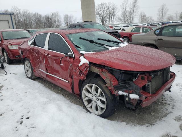 Photo 4 from auction – 2014 CHEVROLET IMPALA LTZ with VIN 2G1155S35E9158222