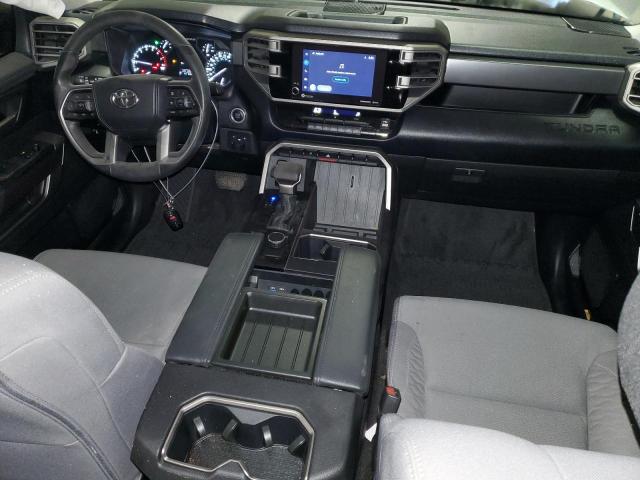 Photo 8 from auction – 2023 TOYOTA TUNDRA CRE with VIN 5TFLA5DB4PX068340