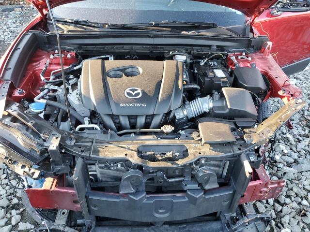 Photo 12 from auction – 2021 MAZDA CX-30 PREF with VIN 3MVDMBCL1MM317925