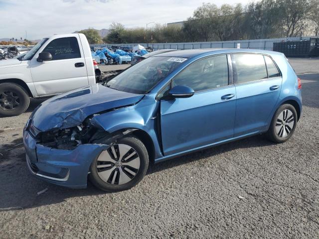 VOLKSWAGEN E-GOLF SE 2016 with VIN WVWKP7AUXGW911801 - Photo from auction