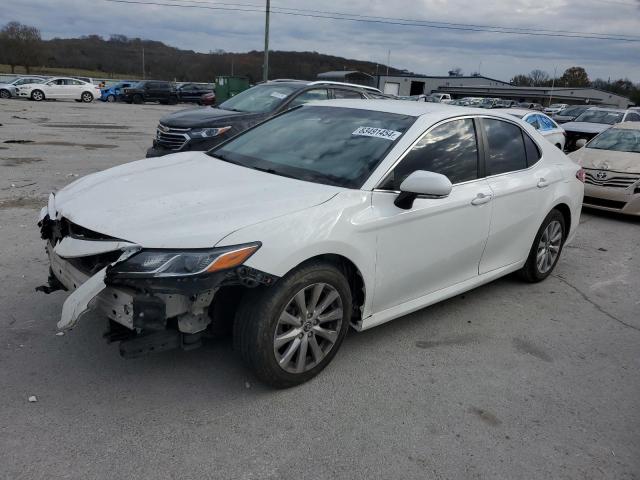 Photo 1 from auction – 2018 TOYOTA CAMRY L with VIN JTNB11HK6J3003188