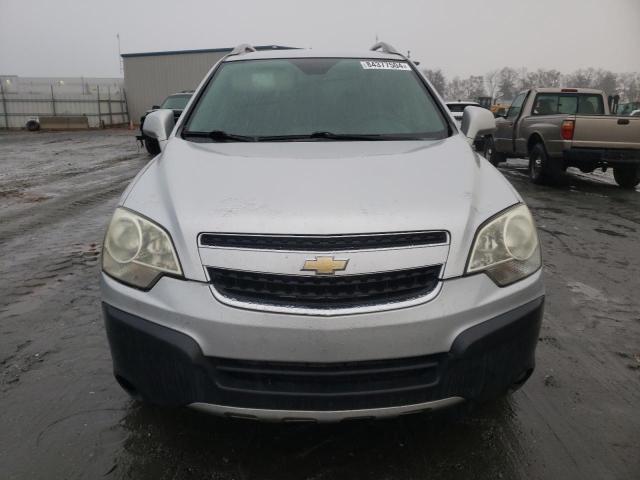 Photo 5 from auction – 2014 CHEVROLET CAPTIVA LS with VIN 3GNAL2EK7ES603519