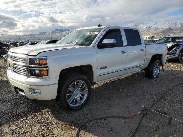 CHEVROLET SILVERADO 2014 with VIN 3GCUKTEC4EG304516 - Photo from auction