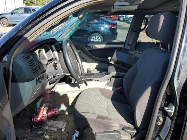 Photo 7 from auction – 2004 TOYOTA 4RUNNER SR with VIN JTEBU14R240053005