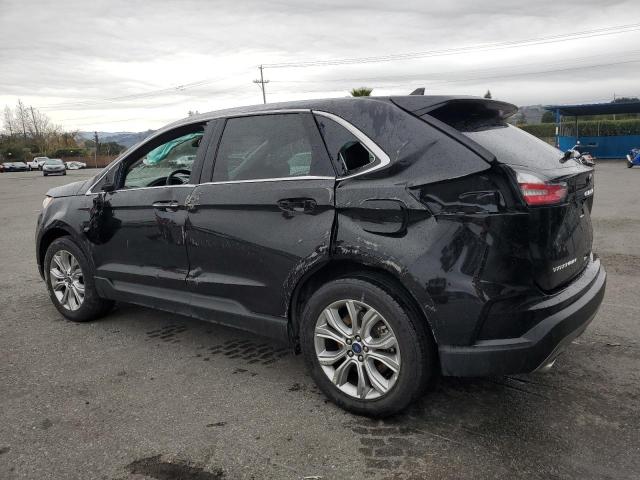 Photo 2 from auction – 2022 FORD EDGE TITAN with VIN 2FMPK4K99NBA91136