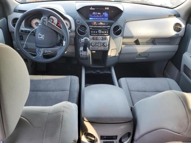 Photo 8 from auction – 2015 HONDA PILOT EX with VIN 5FNYF4H41FB042588