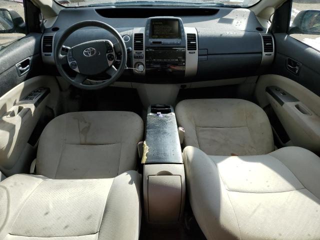 Photo 8 from auction – 2006 TOYOTA PRIUS with VIN JTDKB20U667535447