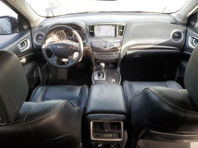 Photo 8 from auction – 2013 INFINITI JX35 with VIN 5N1AL0MN0DC328276
