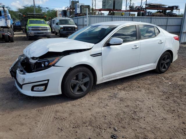 Photo 1 from auction – 2015 KIA OPTIMA LX with VIN 5XXGM4A78FG355009