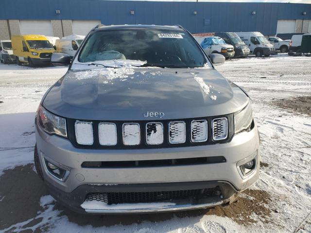 Photo 5 from auction – 2020 JEEP COMPASS LI with VIN 3C4NJCCB6LT120930
