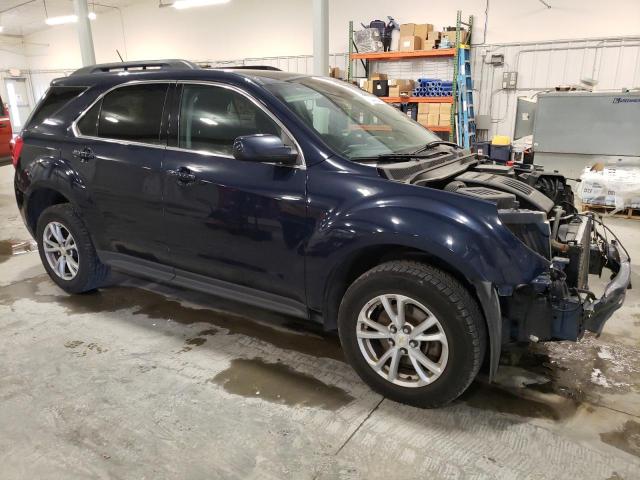 Photo 4 from auction – 2017 CHEVROLET EQUINOX LT with VIN 2GNFLFEKXH6341138