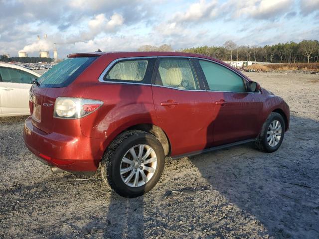 Photo 3 from auction – 2011 MAZDA CX-7 with VIN JM3ER2A58B0395315
