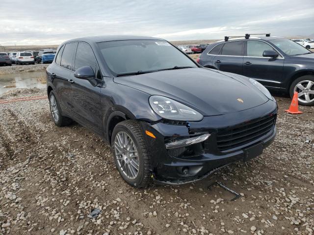 Photo 4 from auction – 2017 PORSCHE CAYENNE S with VIN WP1AB2A20HLA53039