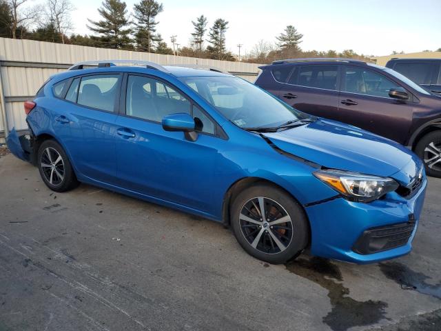 Photo 4 from auction – 2022 SUBARU IMPREZA PR with VIN 4S3GTAV65N3717203