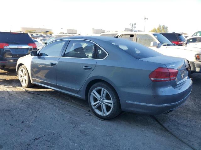 Photo 2 from auction – 2014 VOLKSWAGEN PASSAT SEL with VIN 1VWCN7A30EC062517