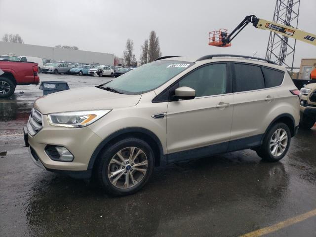 Photo 1 from auction – 2017 FORD ESCAPE SE with VIN 1FMCU9GD7HUC86587
