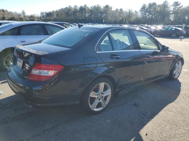 Photo 3 from auction – 2011 MERCEDES-BENZ C 300 4MAT with VIN WDDGF8BB1BF655221