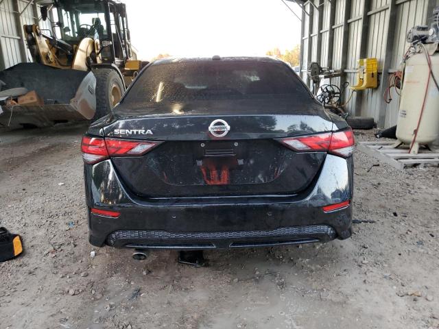 Photo 6 from auction – 2022 NISSAN SENTRA SR with VIN 3N1AB8DV4NY228442