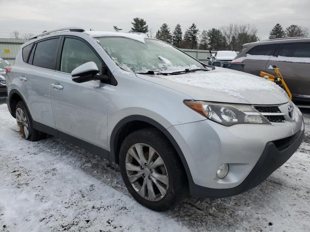 Photo 4 from auction – 2013 TOYOTA RAV4 LIMIT with VIN JTMDFREV1DD024167
