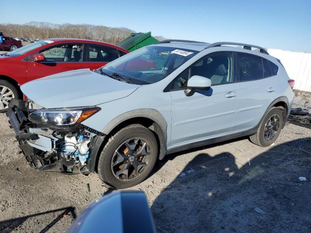 SUBARU CROSSTREK 2018 with VIN JF2GTADC0JH214944 - Photo from auction
