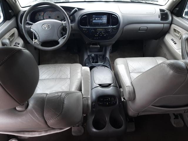 Photo 8 from auction – 2003 TOYOTA SEQUOIA SR with VIN 5TDBT44A23S141762