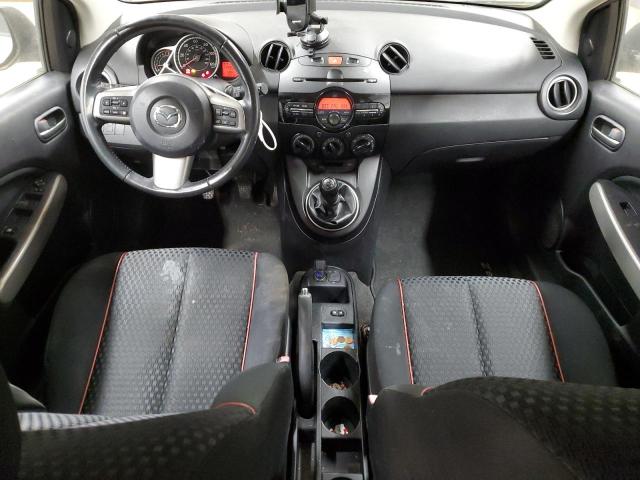 Photo 8 from auction – 2011 MAZDA MAZDA2 with VIN JM1DE1HZ2B0129176