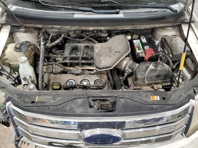 Photo 12 from auction – 2010 FORD EDGE SEL with VIN 2FMDK3JC1ABA51623