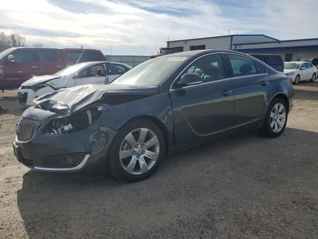 BUICK REGAL 2016 with VIN 2G4GK5EX5G9108346 - Photo from auction