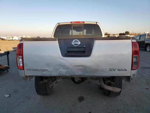 Photo 6 from auction – 2012 NISSAN FRONTIER S with VIN 1N6AD0CW9CC471427