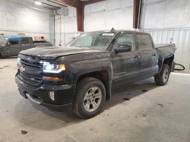 CHEVROLET SILVERADO 2016 with VIN 3GCUKREC8GG289783 - Photo from auction