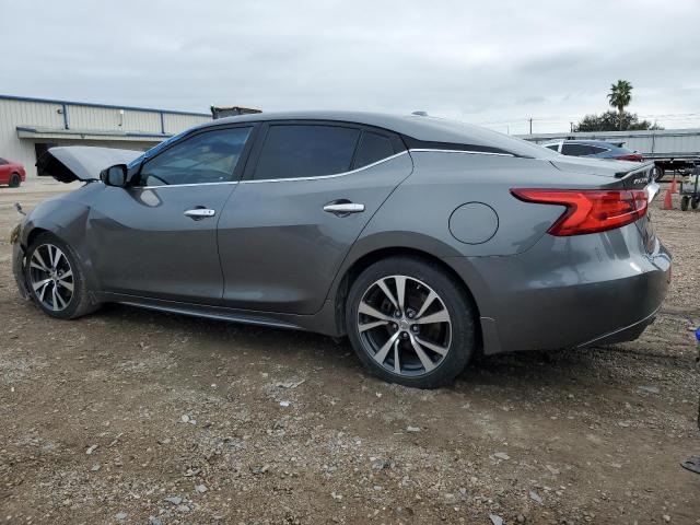 Photo 2 from auction – 2017 NISSAN MAXIMA 3.5 with VIN 1N4AA6AP9HC386322