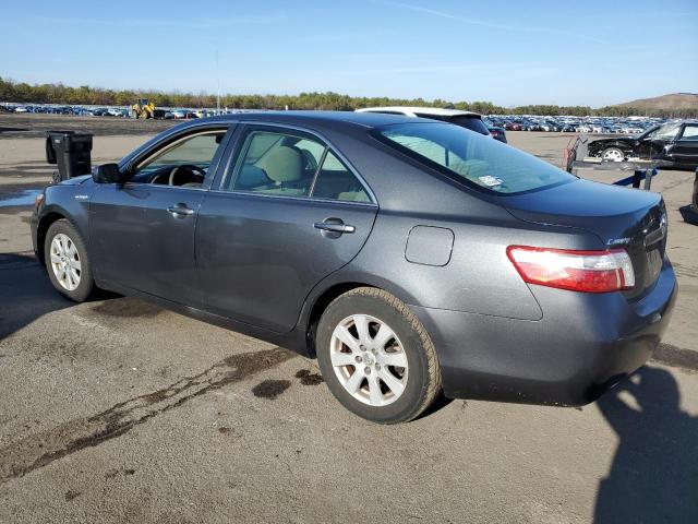 Photo 2 from auction – 2007 TOYOTA CAMRY HYBR with VIN 4T1BB46K07U011002