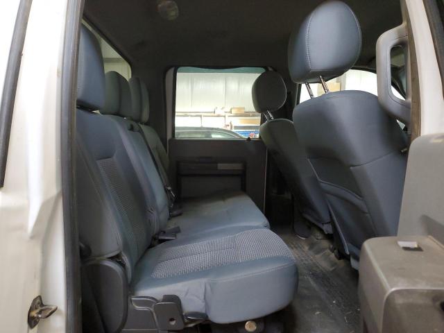 Photo 10 from auction – 2012 FORD F350 SUPER with VIN 1FT8W3D6XCEC40195