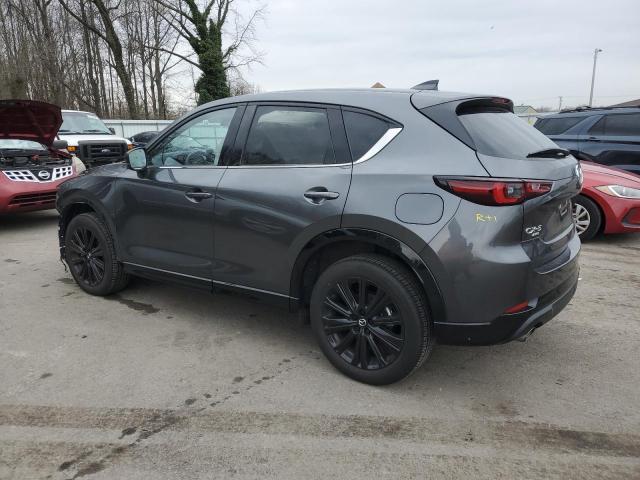 Photo 2 from auction – 2024 MAZDA CX-5 PREMI with VIN JM3KFBDY9R0356521