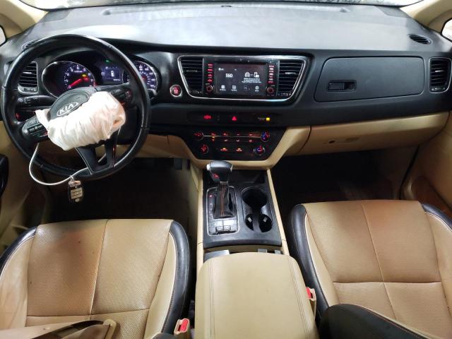 Photo 8 from auction – 2017 KIA SEDONA LX with VIN KNDMB5C17H6320244