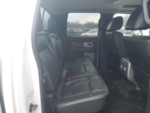 Photo 10 from auction – 2010 FORD F150 SUPER with VIN 1FTFW1EV0AFD81804