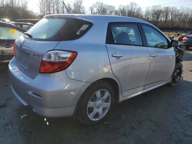 Photo 3 from auction – 2010 TOYOTA MATRIX with VIN 2T1KU4EE1AC298798