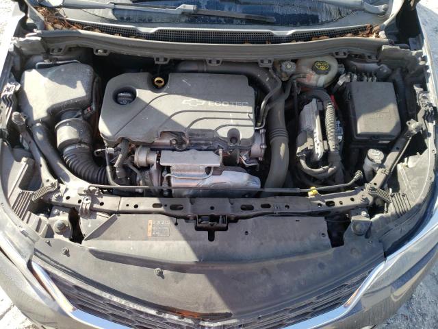 Photo 11 from auction – 2016 CHEVROLET CRUZE LT with VIN 1G1BE5SM2G7262068