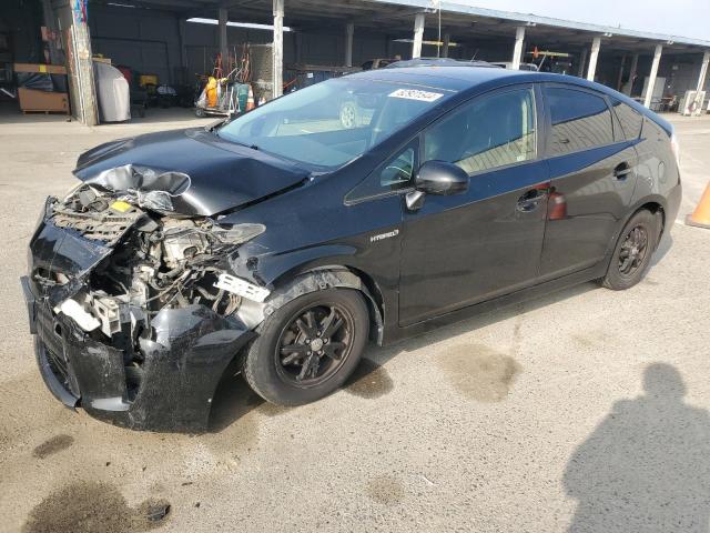 TOYOTA PRIUS 2012 with VIN JTDKN3DU7C1569855 - Photo from auction