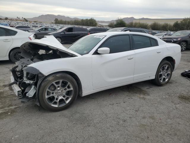 DODGE CHARGER SX 2015 with VIN 2C3CDXJG2FH813726 - Photo from auction