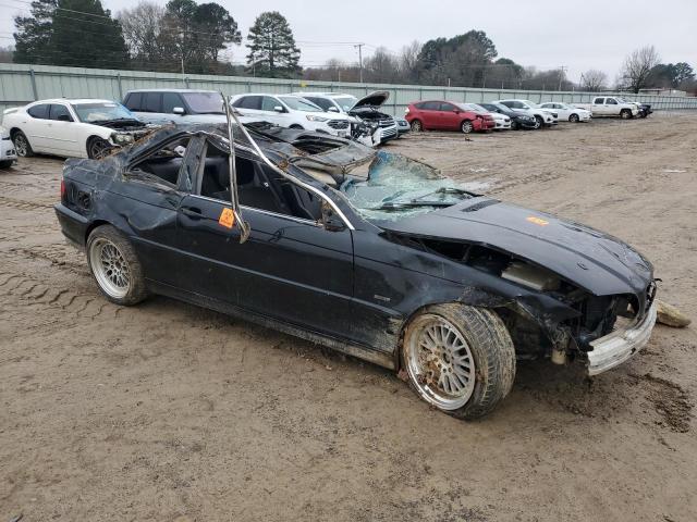 Photo 4 from auction – 2000 BMW 323 CI with VIN WBABM3341YJN64191