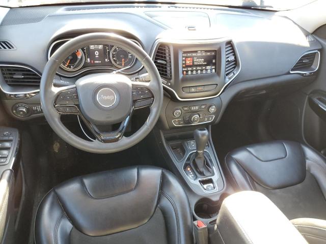Photo 8 from auction – 2020 JEEP CHEROKEE L with VIN 1C4PJLLB1LD624994