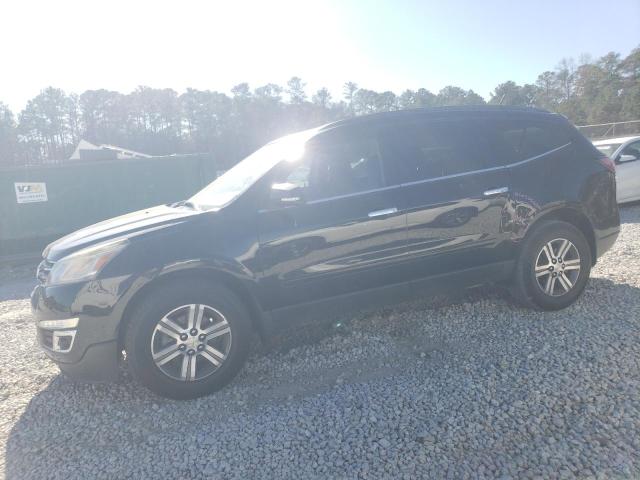 Photo 1 from auction – 2016 CHEVROLET TRAVERSE L with VIN 1GNKRGKD6GJ163870