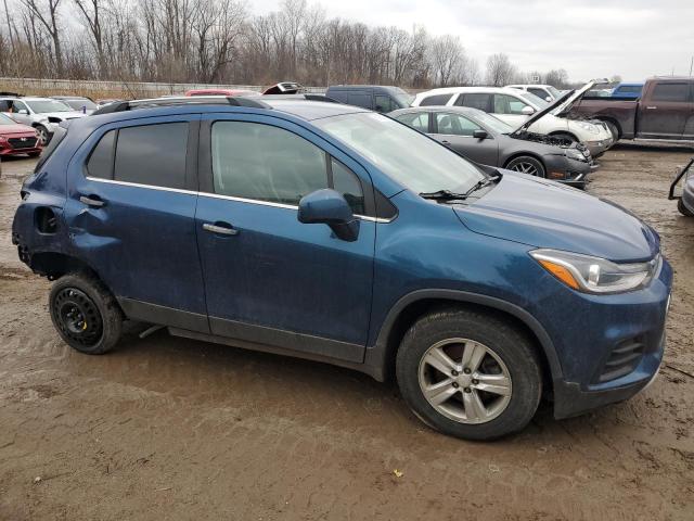 Photo 4 from auction – 2020 CHEVROLET TRAX 1LT with VIN 3GNCJLSB4LL224283