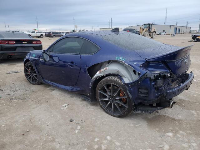 Photo 2 from auction – 2024 SUBARU BRZ TS with VIN JF1ZDBS1XR9700121