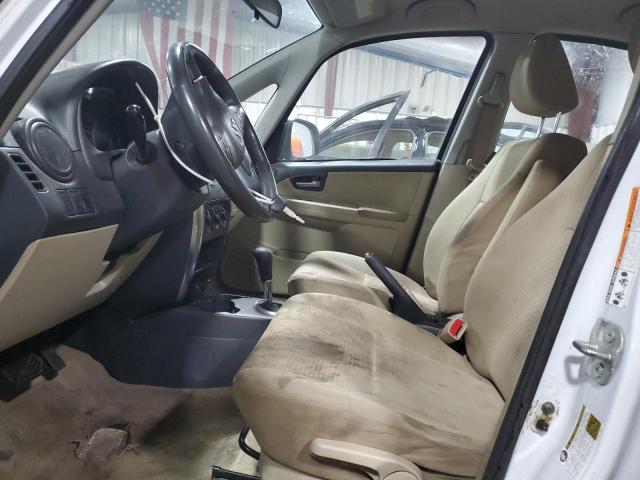 Photo 7 from auction – 2011 SUZUKI SX4 LE with VIN JS2YC5A29B6302397