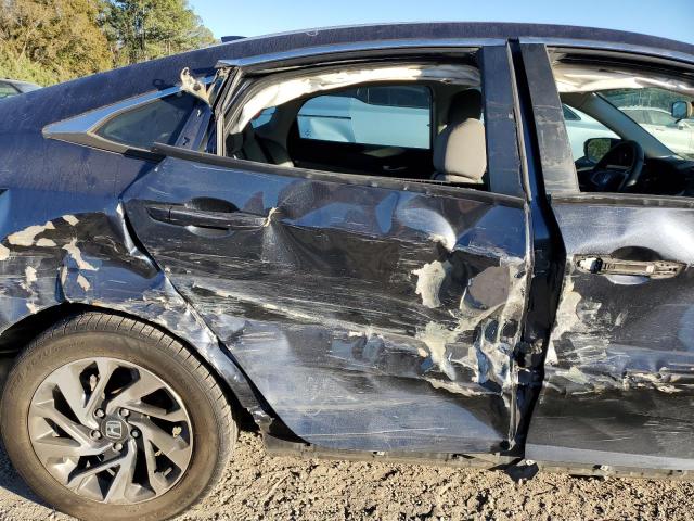 Photo 10 from auction – 2017 HONDA CIVIC EX with VIN 2HGFC2F73HH567796