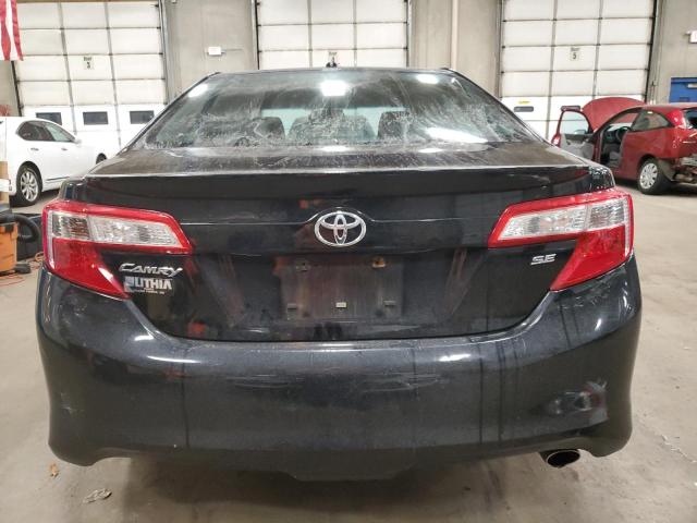 Photo 6 from auction – 2014 TOYOTA CAMRY L with VIN 4T1BF1FK7EU352056
